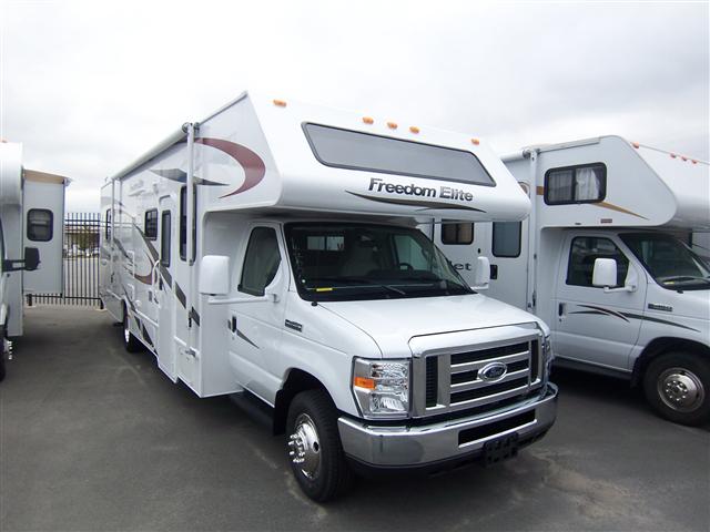 New 2010 Fourwinds Freedom Elite 31R Class C For Sale